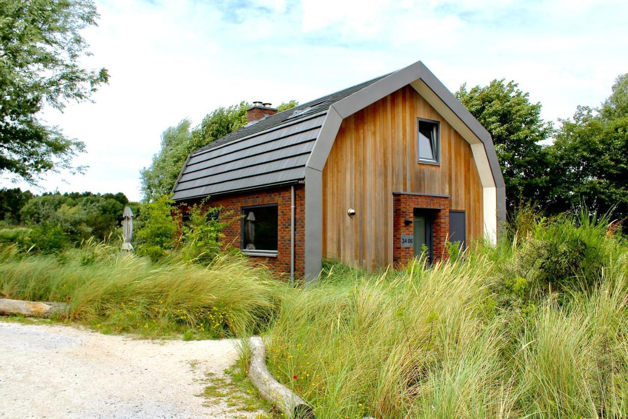 Koperwiek Egmond Villa Egmond aan den Hoef Luaran gambar